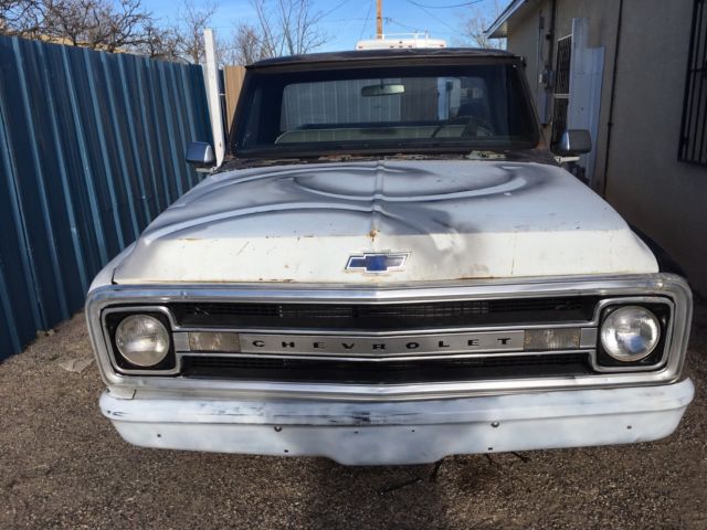 1970 chevrolet c10 truck