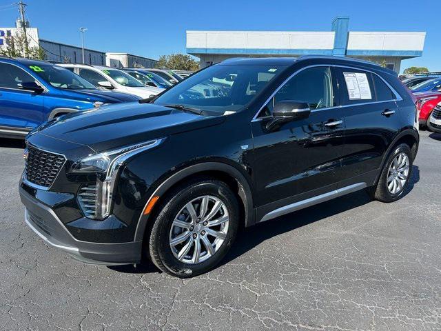 2023 cadillac xt4 premium luxury