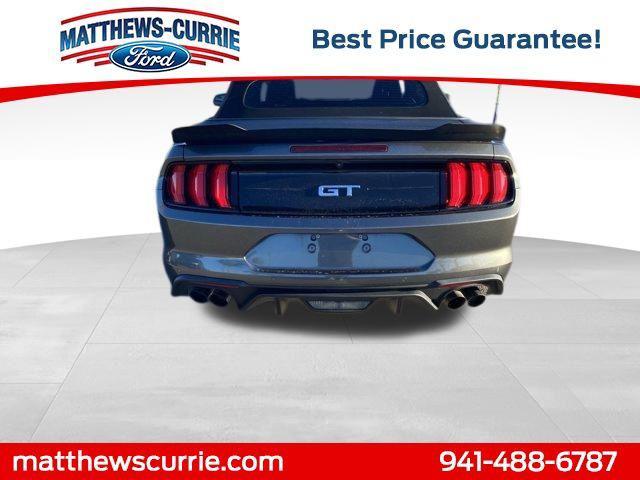 2020 ford mustang gt premium
