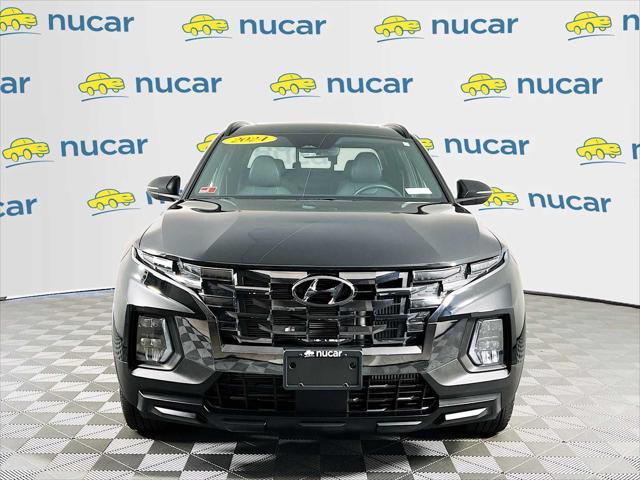 2024 hyundai santa cruz xrt