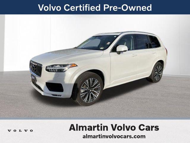 2020 volvo xc90 t6 momentum 7 passenger