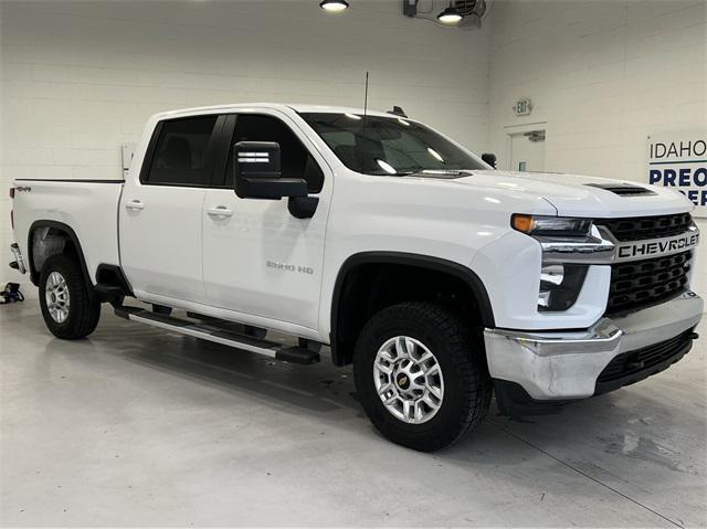 2023 chevrolet silverado 2500 lt