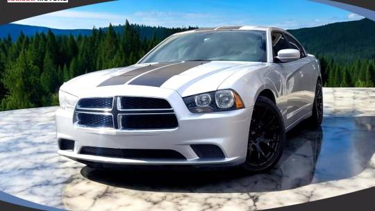 2012 Dodge Charger