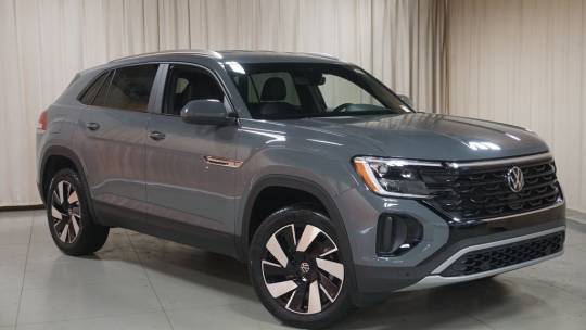 2024 Volkswagen Atlas Cross Sport