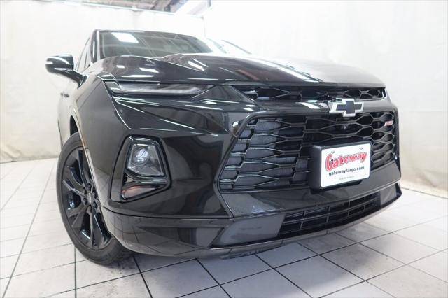 2021 chevrolet blazer awd rs