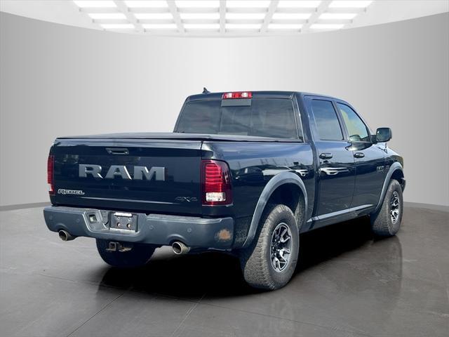 2015 ram 1500 rebel