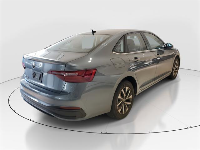 2023 volkswagen jetta 1.5t s