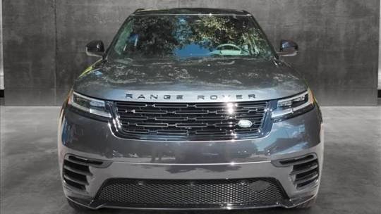 2025 Land Rover Range Rover Velar