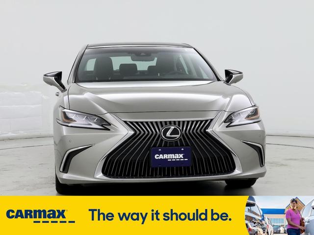 2021 lexus es 350 ultra luxury