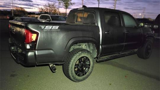 2022 Toyota Tacoma
