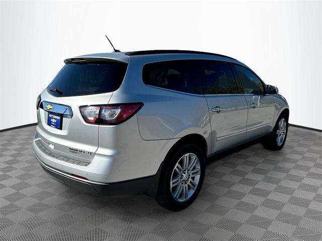 2014 chevrolet traverse 1lt