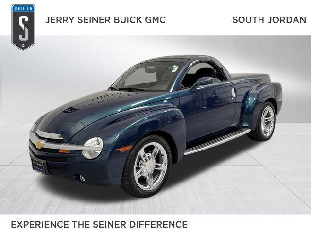 2005 chevrolet ssr ls