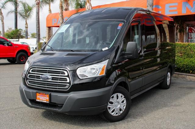 2018 ford transit-350 xlt