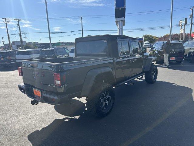 2020 jeep gladiator sport s