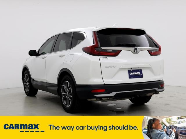 2021 honda cr-v ex-l