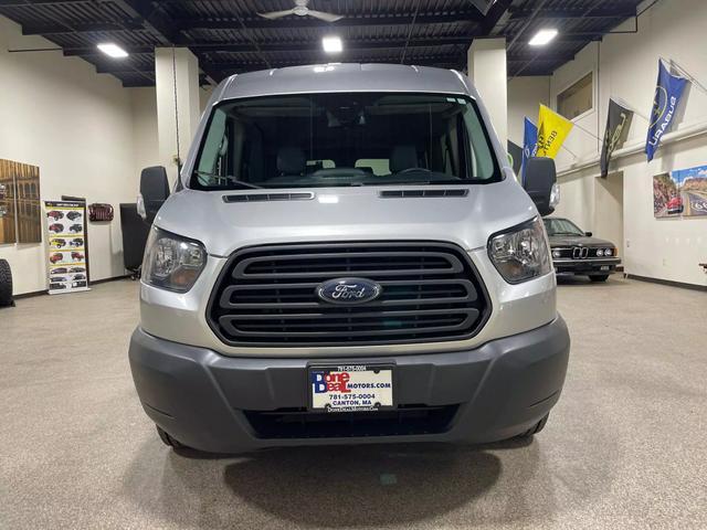 2018 ford transit-350 xl