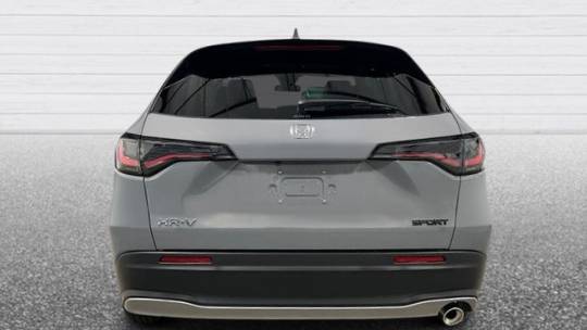 2025 Honda HR-V