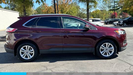 2020 Ford Edge