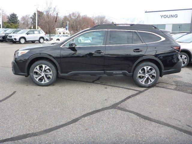 new 2020 subaru outback limited south ogden, ut 84405 for sale in ogden, utah