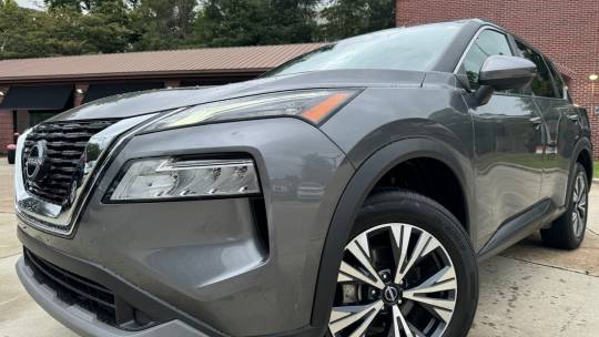 2022 Nissan Rogue