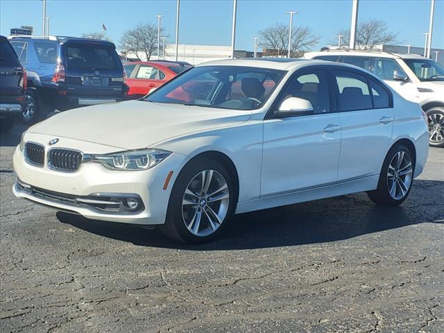 2016 bmw 328 xdrive