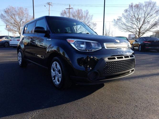 used 2015 kia soul conway, ar 72032 for sale in beryl, arkansas