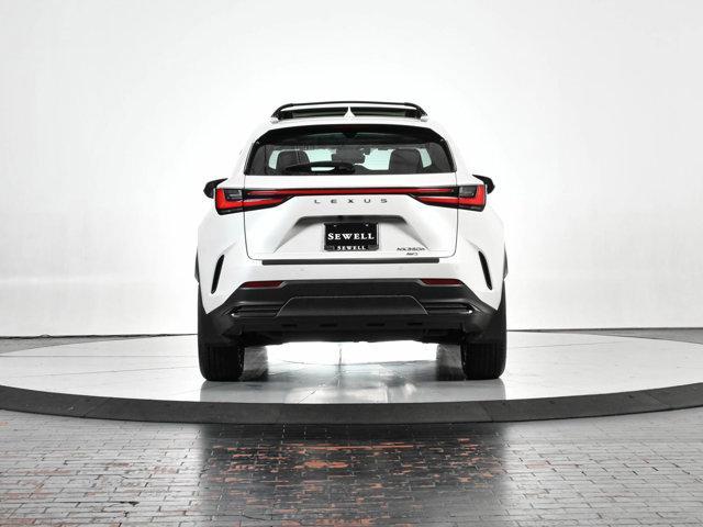 2024 lexus nx 350h 350h luxury