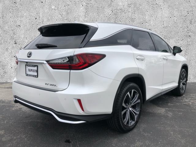 2020 lexus rx 350l base