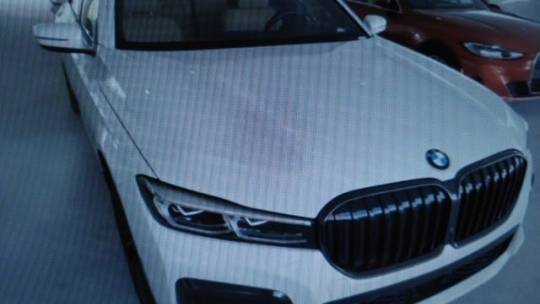 2022 BMW 7 series