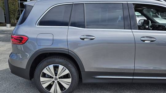 2024 Mercedes-Benz EQB