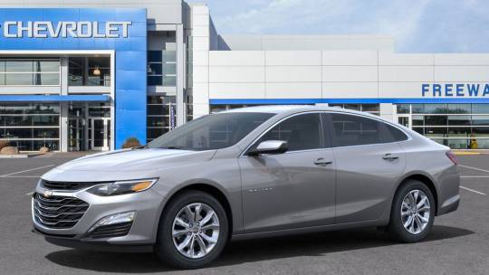 2025 Chevrolet Malibu