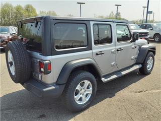 2020 Jeep Wrangler s