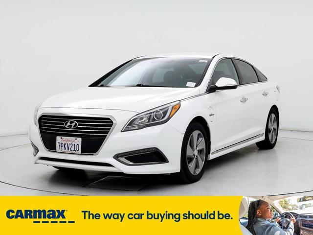 2016 hyundai sonata plug-in hybrid