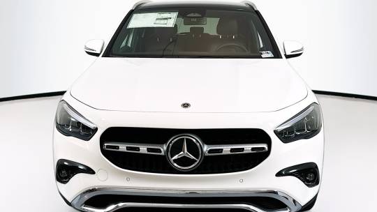 2025 Mercedes-Benz GLA