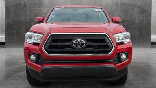 2023 Toyota Tacoma