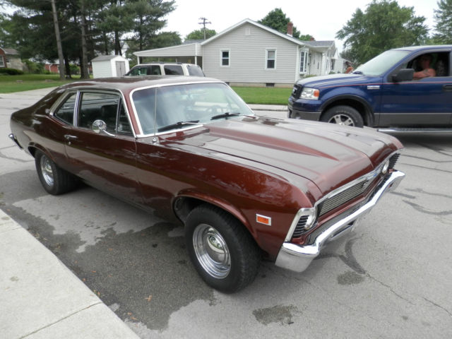 1969 nova, 383 stoker