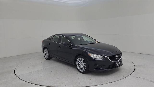 2015 mazda mazda6 i touring
