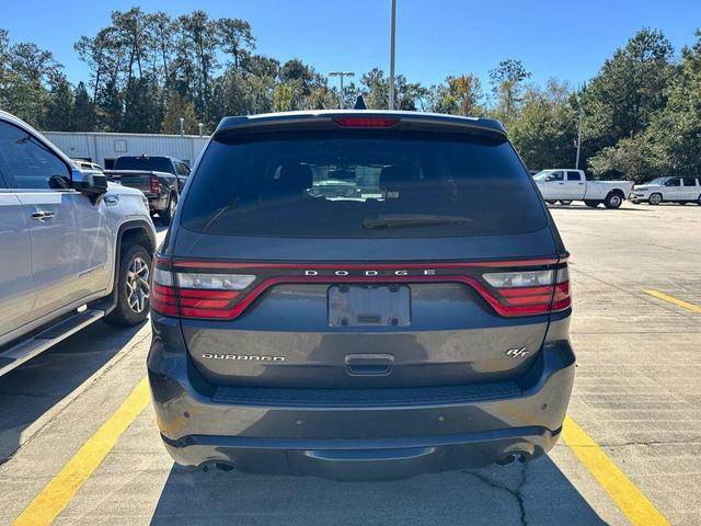 2015 dodge durango r/t