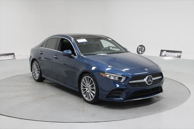 2022 mercedes-benz a-class 4matic