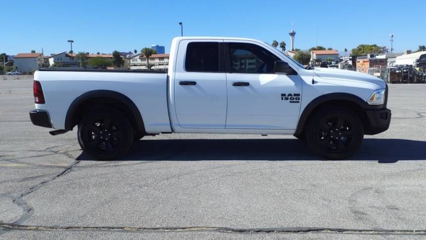 2023 ram 1500 classic warlock