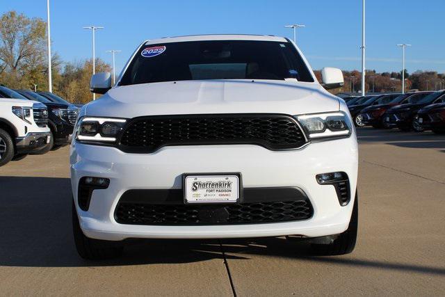 2022 dodge durango gt plus