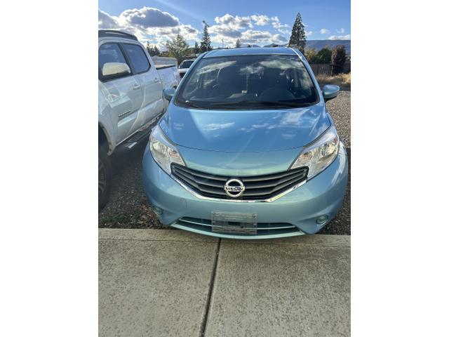 2015 nissan versa note sv