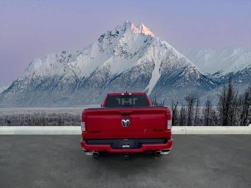 2021 ram 1500 big horn in wasilla, alaska