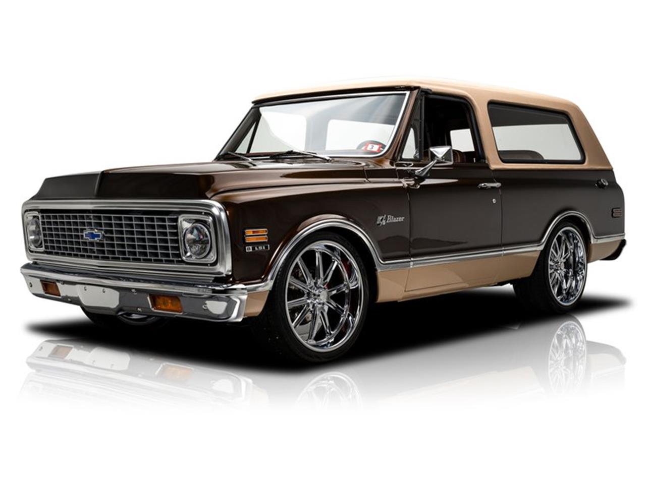 1972 chevrolet blazer