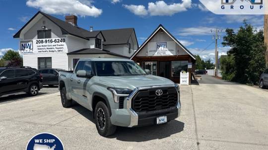 2022 toyota tundra sr5