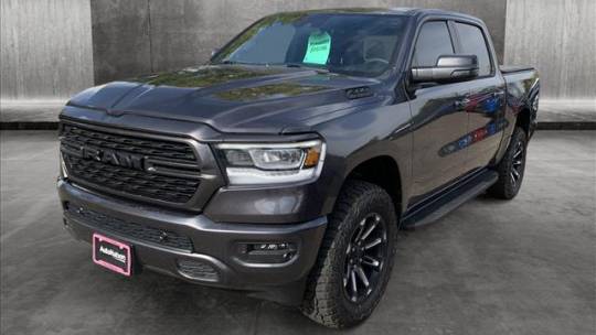 2023 RAM 1500