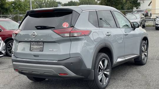 2023 Nissan Rogue