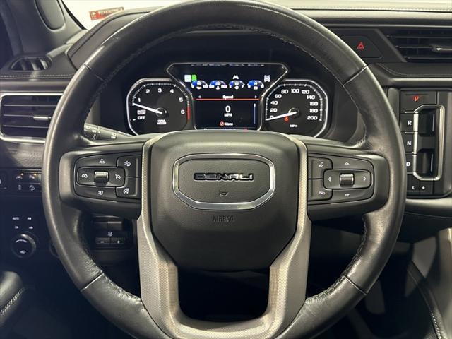 2021 gmc yukon xl denali