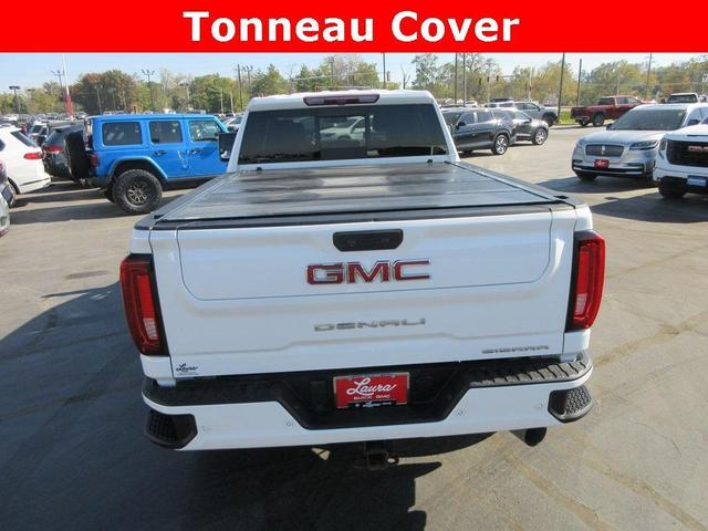 2022 gmc sierra 2500 denali