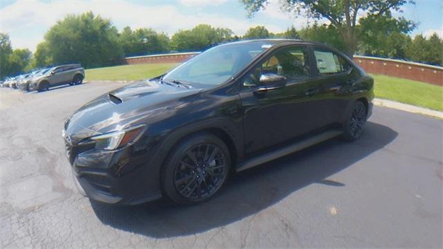 2024 subaru wrx premium